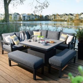 Bramblecrest - La Rochelle Modular Sofa Suite - Garden Furniture